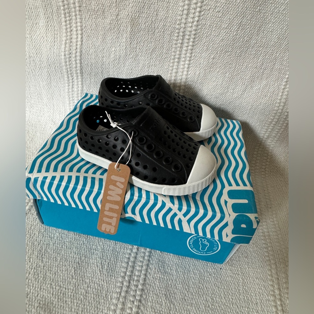 native baby shoes